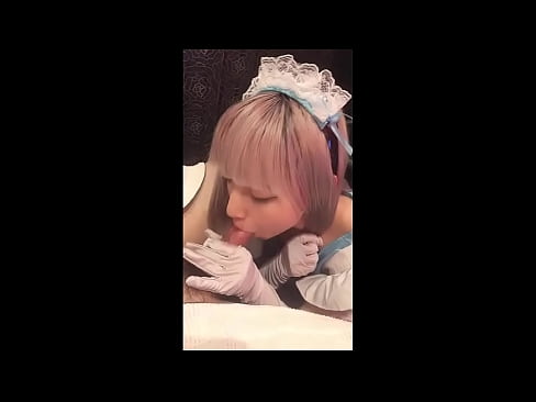❤️ Japanese Idol [mayuka], costume babu Perancis, bagian 1, blowjob jeung jerk off jeung lotion ❤️ video bangsat  di urang ❌️❤