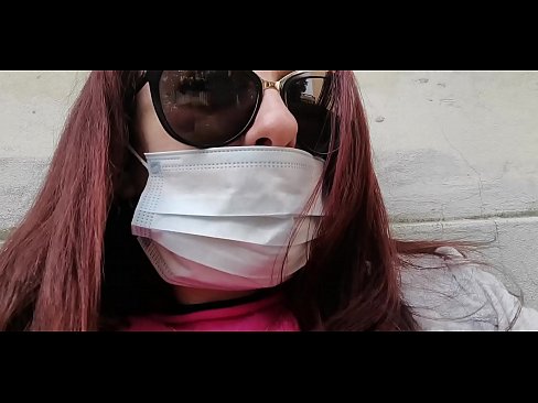 ❤️ Nicoletta dendam ka tatanggana sareng pipis di garasi na (Special Covid19 Italian Quarantine) ❤️ video bangsat  di urang ❌️❤