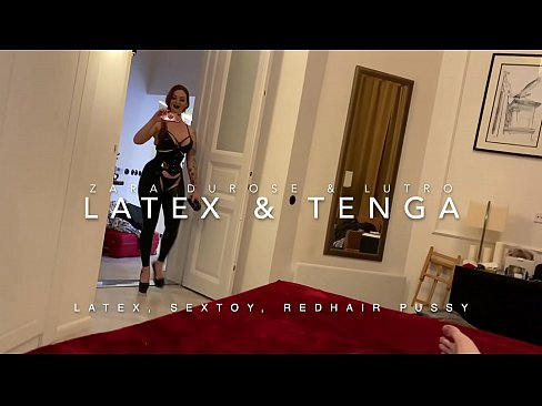 ❤️ Redheaded stepsister di lateks costume fucked ku stepbrother ❤️ video bangsat  di urang ❌️❤